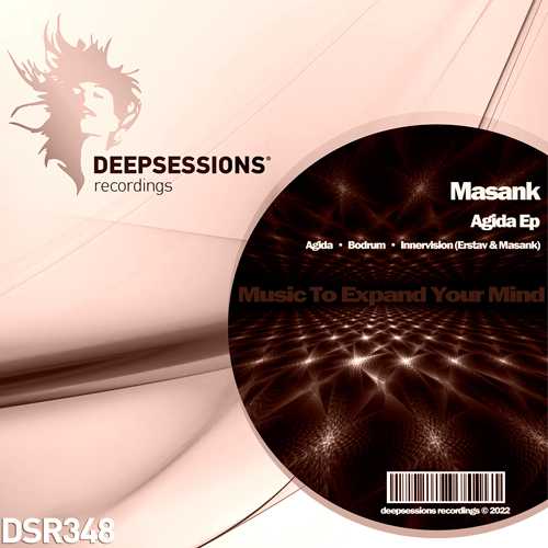 DSR348 Masank – Agida Ep