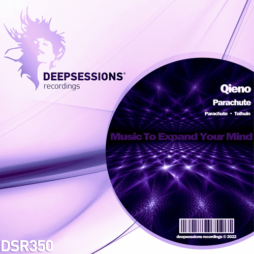 DSR350 Qieno – Parachute