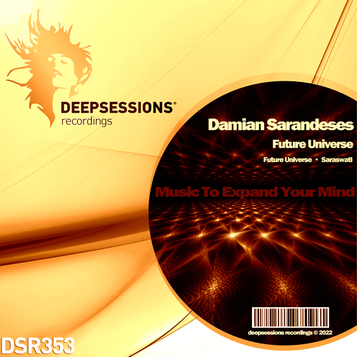 DSR353 Damian Sarandeses – Future Universe