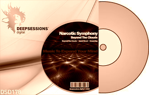 Narcotic Symphony – Beyond The Clouds [Deepsessions Digital]