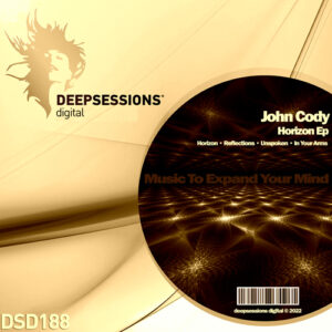 DSD188 John Cody – Horizon Ep