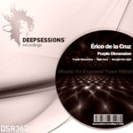 DSR362 Erico de la Cruz - Purple Dimension