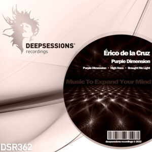 DSR362 Erico de la Cruz – Purple Dimension