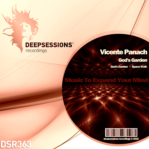 DSR363 Vicente Panach – God’s Garden