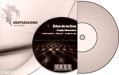 Erico de la Cruz – Purple Dimension [Deepsessions Recordings]