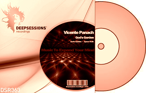 Vicente Panach – Gods Garden [Deepsessions Recordings]