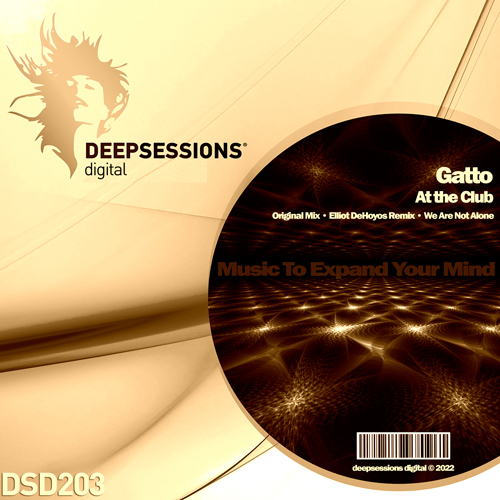DSD203 Gatto – At the Club
