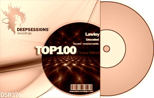 Lawley – Uncoded – Top 100 Progressive House @ Beatport