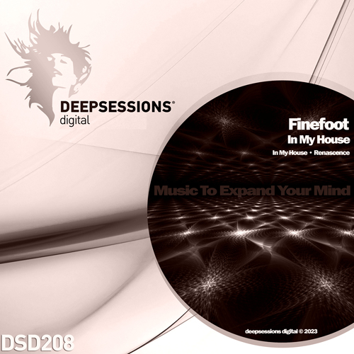 DSD208 Finefoot – In My House