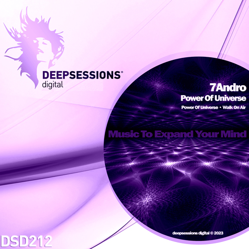 DSD212 7Andro – Power Of Universe