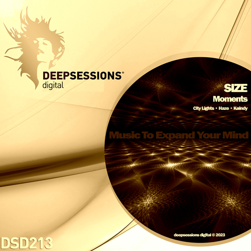DSD213 SIZE – Moments