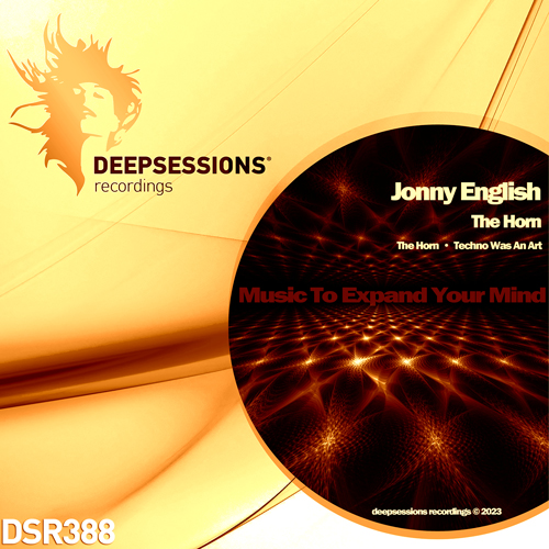 DSR388 Jonny English – The Horn