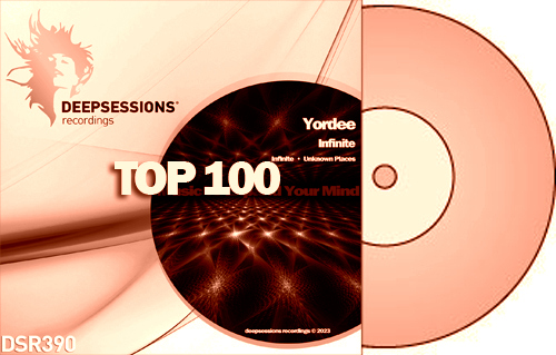 Yordee – Infinite – Top 100 Progressive House @ Beatport