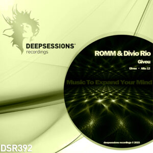 DSR392 ROMM & Divio Rio – Giveu