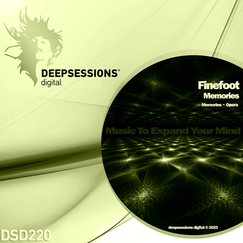 DSD220 Finefoot - Memories