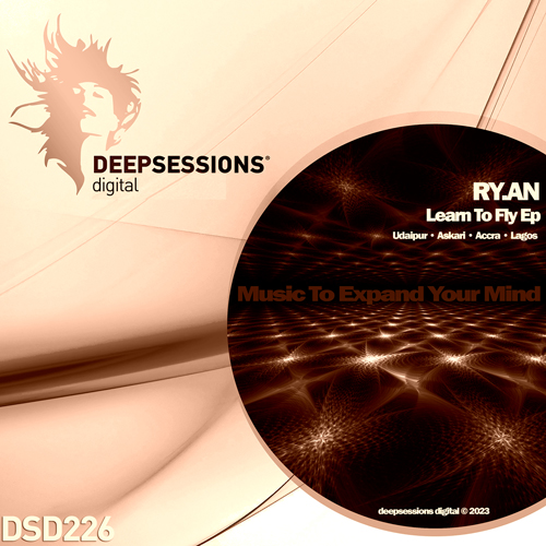 DSD226 RY.AN – Learn To Fly Ep