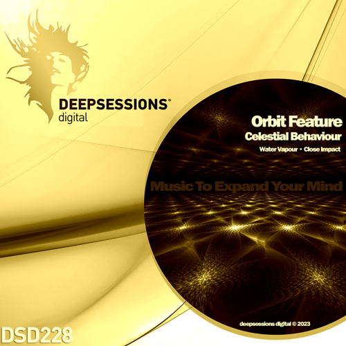 DSD228 Orbit Feature – Celestial Behaviour