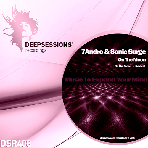 DSR408 7Andro & Sonic Surge - On The Moon