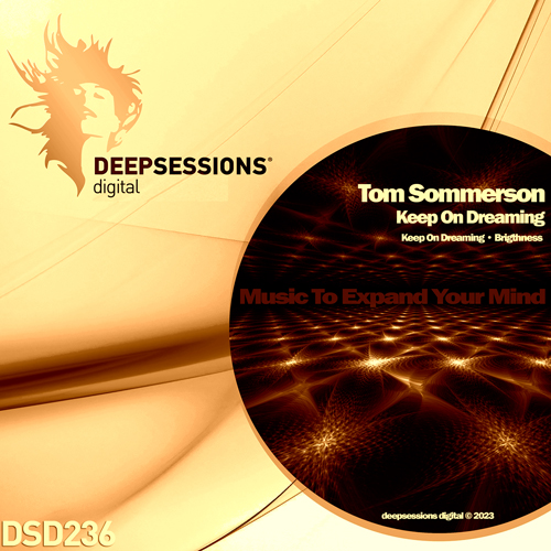 DSD236 Tom Sommerson – Keep On Dreaming