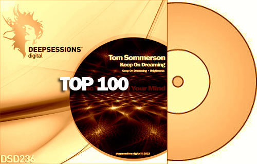 Tom Sommerson – Keep On Dreaming – Top 100 Progressive House @ Beatport