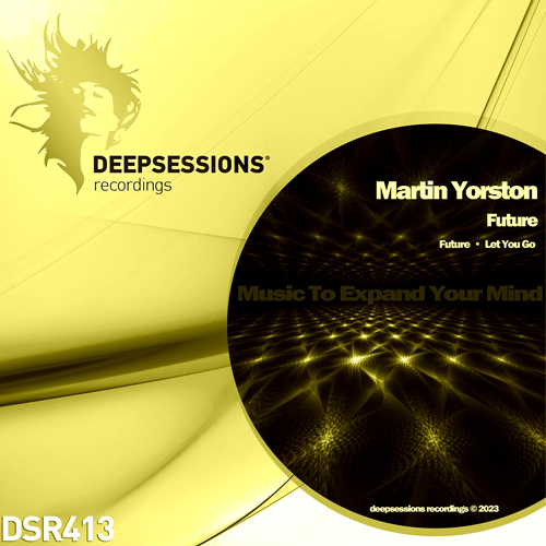 DSR413 Martin Yorston – Future