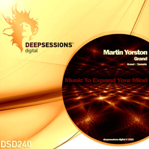 DSD240 Martin Yorston – Grand