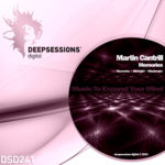 DSD241 Martin Cantrill - Memories