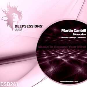 DSD241 Martin Cantrill – Memories