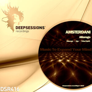 DSR416 AMSTERDANI – Alterego