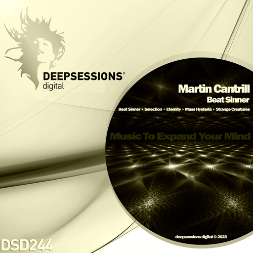 DSD244 Martin Cantrill – Beat Sinner