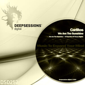 DSD252 Carlitos – We Are The Sunshine