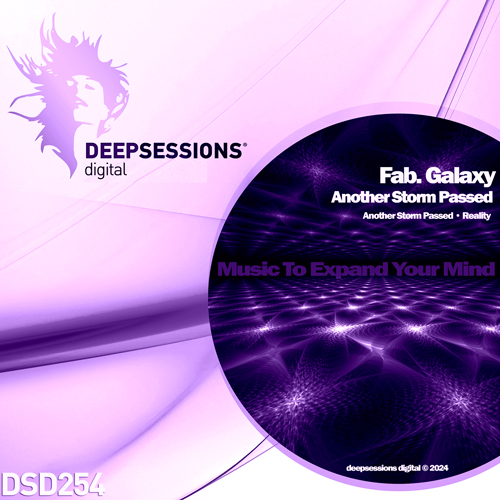 DSD254 Fab. Galaxy – Another Storm Passed