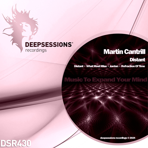 DSR430 Martin Cantrill – Distant