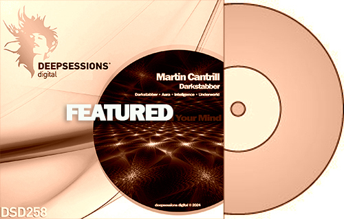 Martin Cantrill – Darkstabber – Featured @ Beatport