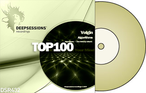 Volgin – Algorithms – Top 100 Progressive House @ Beatport