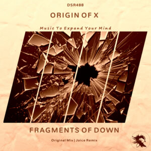 DSR488 Origin of X - Fragments Of Down