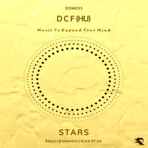 DSM033 DCF (HU) - Stars