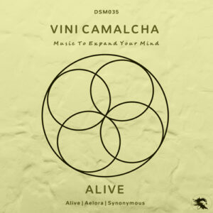 DSM035 Vini Camalcha - Alive