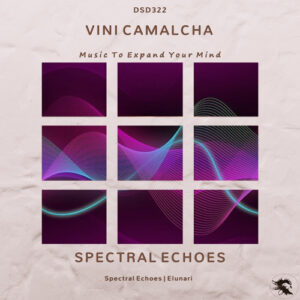 DSD322 Vini Camalcha - Spectral Echoes