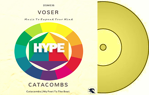 Voser – Catacombs – Featured On Hype Picks @ Beatport