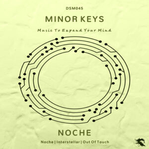 DSM045 Minor Keys - Noche