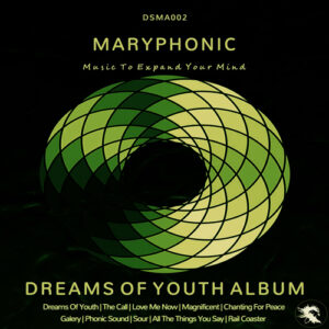 DSMA002 M A R Y P H O N I C - Dreams Of Youth Album