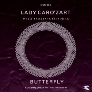 DSM050 Lady Caro'zart - Butterfly