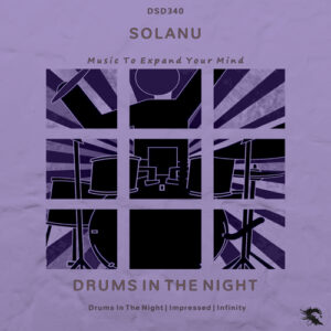 DSD340 Solanu - Drums In The Night