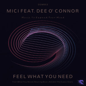 DSM053 Mici feat. Dee O' Connor - Feel What You Need