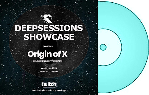 Origin of X – Deepsessions Nov 2025