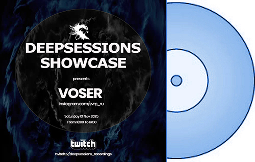 Voser – Deepsessions – Nov 2025