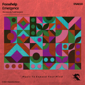 DSA018 Foxwhelp - Emergence