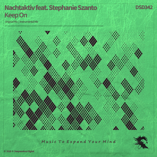 DSD342 Nachtaktiv feat. Stephanie Szanto - Keep On