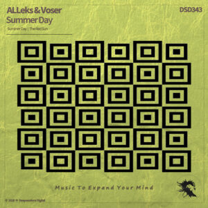 DSD343 ALLeks & Voser - Summer Day
